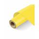 LOKLIK Vinilo adhesivo mate (30.5 cm x 1.80 m) color Amarillo