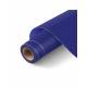 LOKLIK Vinilo adhesivo mate (30.5 cm x 1.80 m) color Azul royal