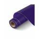 LOKLIK Vinilo adhesivo mate (30.5 cm x 1.80 m) color Púrpura