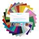 LOKLIK Pack Vinilo texttil 27 colores (30.5 cm x 30.5 cm) + teflón
