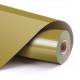 LOKLIK Vinilo textil (30.5cm x 1.80m) color Oro