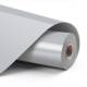 LOKLIK Vinilo textil (30.5cm x 1.80m) color Plata