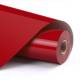 LOKLIK Vinilo textil (30.5cm x 1.80m) color Rojo