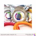 Sakata 3D Pack de 5 muestras 2.85 mm