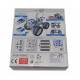 CEBEKIT Car-kit 4x4 Thunderbird Salt water energy C-7105