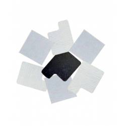 CEBEKIT Hoja de magnesio (7 hojas) C-7104SP