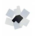CEBEKIT Hoja de magnesio (7 hojas) C-7104SP