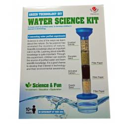 CEBEKIT Kit tratamiento de agua