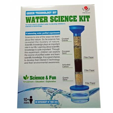 CEBEKIT Kit tratamiento de agua