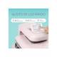 LOKLiK ImPress Auto 2 Smart Pastel Pink