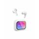 KSIX Vision auriculares inalámbricos color blanco