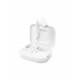 KSIX Vision auriculares inalámbricos color blanco