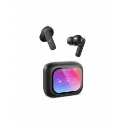 KSIX Vision auriculares inalámbricos color negro