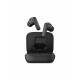 KSIX Vision auriculares inalámbricos color negro