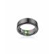 KSIX Anillo inteligente Saturn talla L color negro