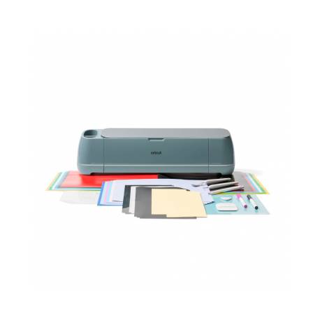 Plotter de corte Cricut Maker 4 Sage Bundle