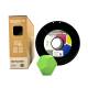 Sakata 3D filamento reciclado RE FLEX 85A color Verde