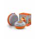 FlashLED SOS V16 Luz de emergencia geolocalizable con funda