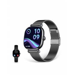 Ksix Smartwatch IRIA Negro