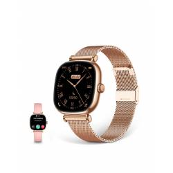 Ksix Smartwatch IRIA Rosa