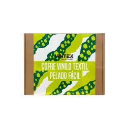 Vintex Cofre Vinilo Textil Pelado fácil