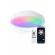 KSIX Mistral ventilador de techo sin aspas con luz LED regulable