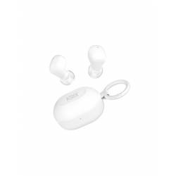 KSIX Neutron auriculares inalámbricos color blanco