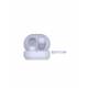 KSIX Neutron auriculares inalámbricos color lila