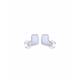 KSIX Neutron auriculares inalámbricos color lila