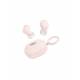 KSIX Neutron auriculares inalámbricos color rosa