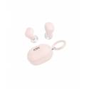 KSIX Neutron auriculares inalámbricos color rosa