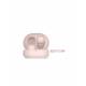 KSIX Neutron auriculares inalámbricos color rosa