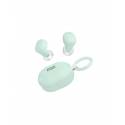 KSIX Neutron auriculares inalámbricos color verde