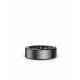KSIX Anillo inteligente Saturn talla S color negro