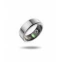 KSIX Anillo inteligente Saturn talla S color plateado