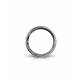 KSIX Anillo inteligente Saturn talla S color plateado