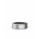 KSIX Anillo inteligente Saturn talla S color plateado