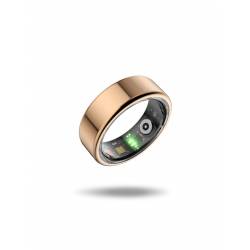 KSIX Anillo inteligente Saturn talla XS color dorado