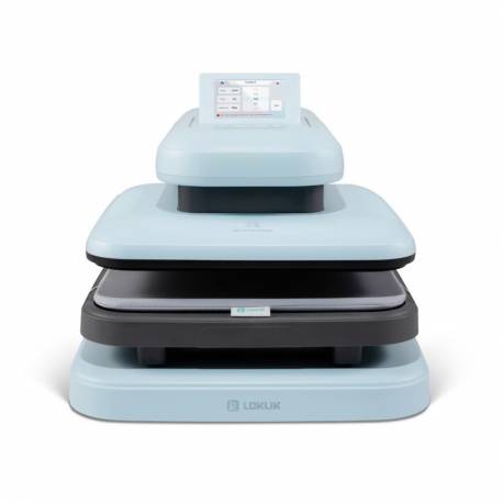 LOKLiK ImPress Auto 2 Smart Bubble Blue