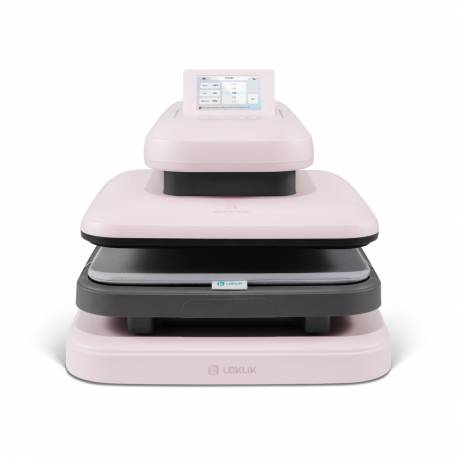 LOKLiK ImPress Auto 2 Smart Pastel Pink