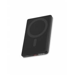 KSIX Powerbank magnética 5.000 mAh
