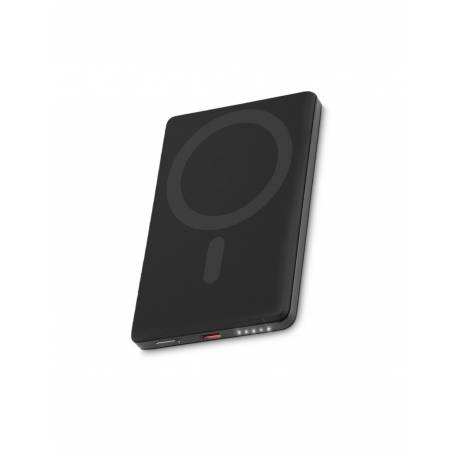 KSIX Powerbank magnética 5.000 mAh