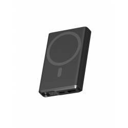 KSIX Powerbank magnética 10.000 mAh