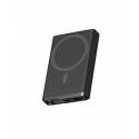 KSIX Powerbank magnética 10.000 mAh