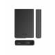KSIX Powerbank magnética 10.000 mAh