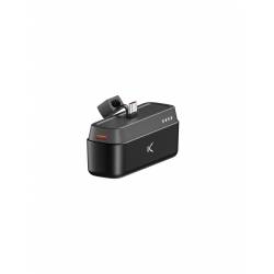 KSIX Powerbank USB-C de bolsillo 4.800 mAh