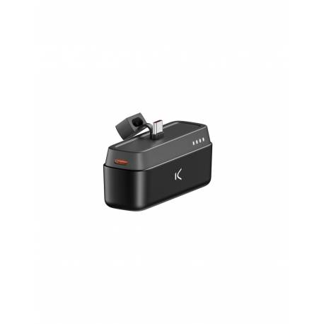 KSIX Powerbank USB-C de bolsillo 4.800 mAh