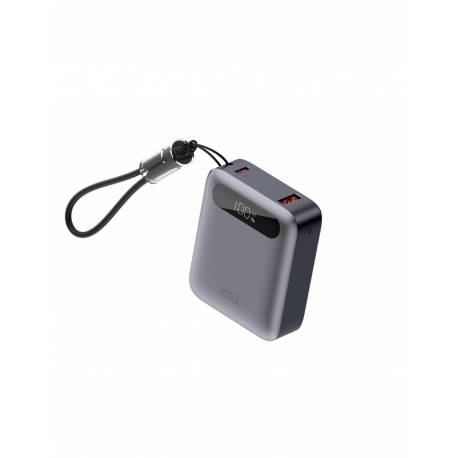 KSIX Powerbank 10.000 mAh