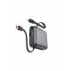 KSIX Powerbank 10.000 mAh USB-C y Lightning