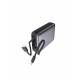 KSIX Powerbank 20.000 mAh USB-C y Lightning